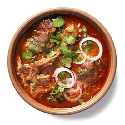  La Nihari: Un Delizioso Brodo di Carne Speziato che Fa Sognare le Vie di Lucknow!