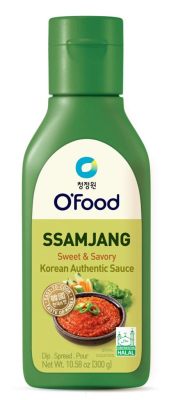  Ssamjang: Una Deliziosa Fusione di Piccantezza e Sapidità Coreana da Gustitare a Osan!